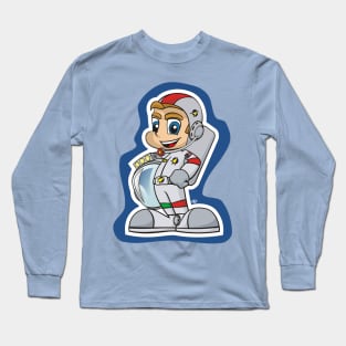 Astronaut Long Sleeve T-Shirt